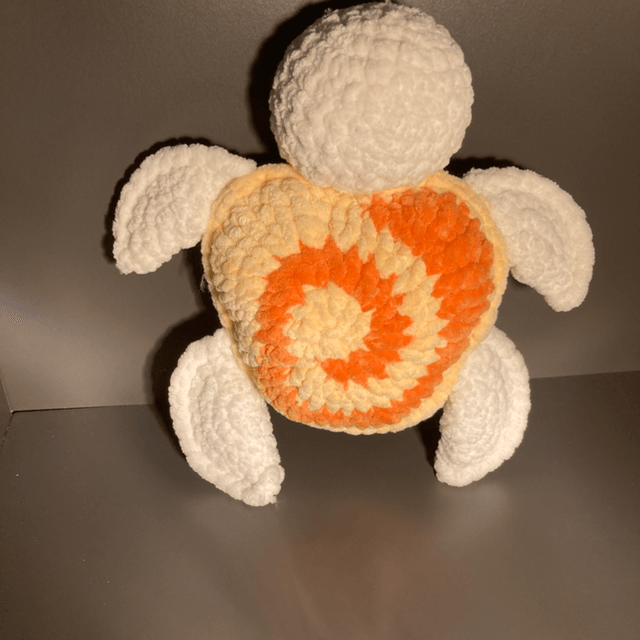 Tortue tourbillon 