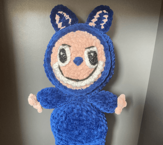 Monstre lapin