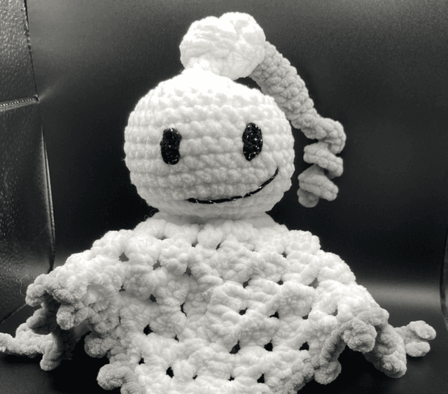Doudou fantôme 