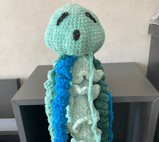 Anicroch’émon « JellyPlant »